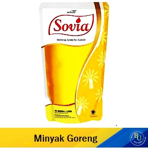 Sovia Minyak Goreng 1L