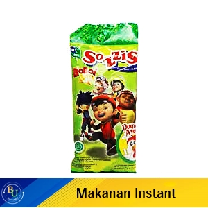 Sozzis Boboi Boy Sosis Ayam 3'S 75G