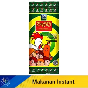 Sozzis Sosis Ayam 3'S 75G