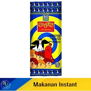 Sozzis Sosis Sapi 3'S 75G
