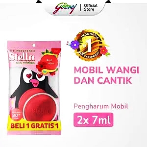 Stella daily freshness red kiss
