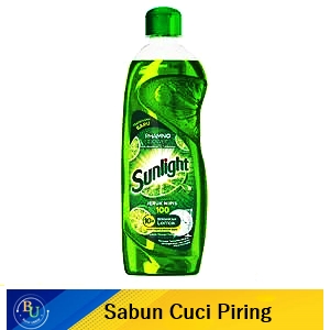 Sunlight cairan pencuci piring jeruk nipis 750ml