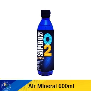Super O2 Air Mineral Sportivo 600Ml