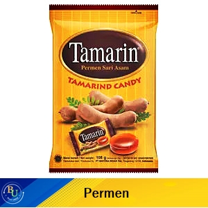 Tamarin Candy Sari Asem 108G