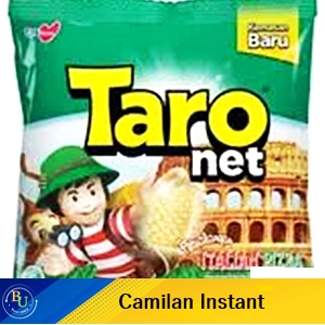 Taro Snack Italian Pizza 32G