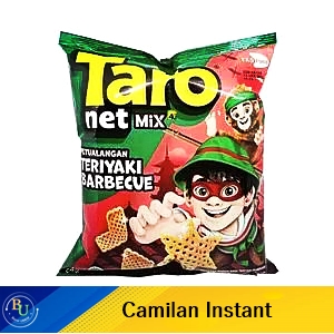 Taro Snack Net Teriyaki Bbq 62G