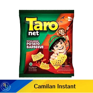 Taro Snack Potato Barbeque 32G