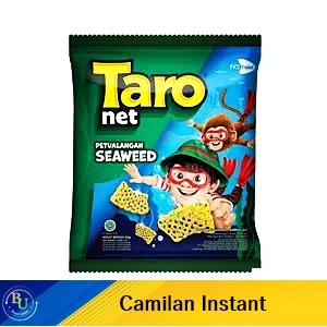 Taro Snack Seaweed 32G