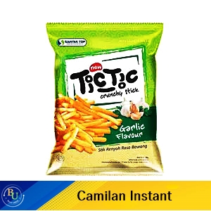 Tic tic snack crunchy stick bawang 70g
