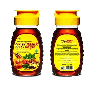 Tresno Joyo Madu Tj Masuk Angin 140G