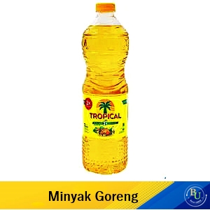 Tropical Minyak Goreng 1000Ml