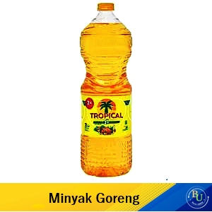 Tropical Minyak Goreng 2000Ml