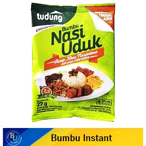Tudung Bumbu Nasi Uduk 27G