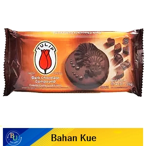 Tulip Milk Chocolate Compound 225G