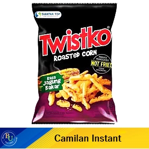 Twistko Snack Jagung Bakar 145G