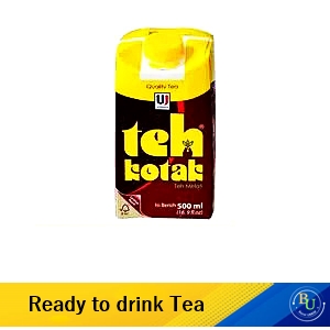 Ultra Teh Kotak 500Ml