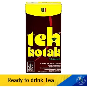 Ultra Teh Kotak Extra 300mL