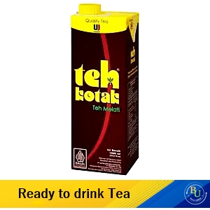 Ultra Teh Kotak Jasmine Tea 1000mL