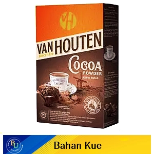 Van Houten Cocoa Powder 80G