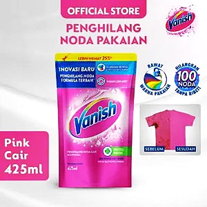 Vanish Penghilang Noda Cair 425mL