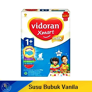 Vidoran xmart1+ susu pertumbuhan vanila 700g