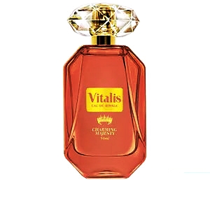Vitalis Eau De Royale Her Majesty 50mL