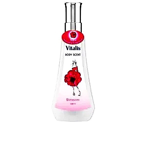 Vitalis body scent spray cologne blossom 120ml