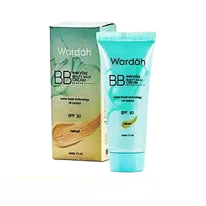 Wardah Everyday Bb Cream Natural 15Ml