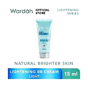 Wardah Lightening Bb Cream Light 15Ml