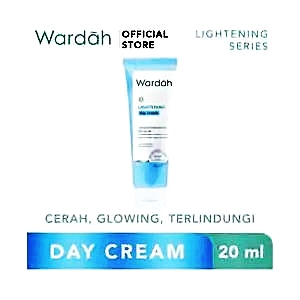 Wardah Lightening Day Cream 20g