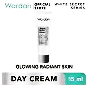 Wardah crystal secret day cream brightening 15ml