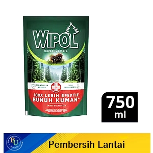 Wipol Karbol Wangi Cemara 750Ml