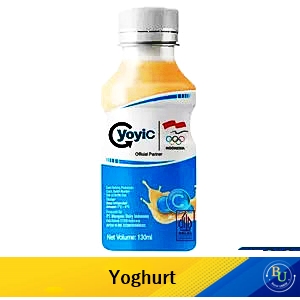 Yoyic minuman susu fermentasi original 130ml