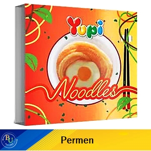 Yupi Candy Gummy Noodles 23G