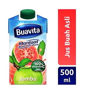 Buavita Guava 500Ml
