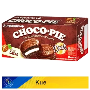 Delfi Choco Pie Orion 6'S Dark 180G