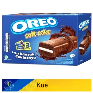 Oreo Soft Cake Multi Pack 48G