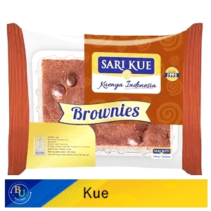 Sari Kue International Cake Brownies 54G