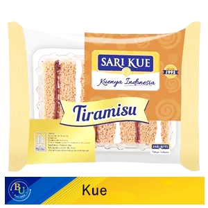 Sari Kue International Cake Tiramisu 54G