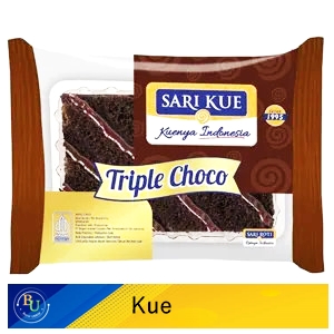 Sari Kue International Cake Triple Choco 54 gr