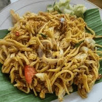 Bakmie goreng