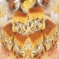 Martabak coklat keju