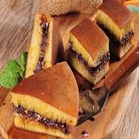 Martabak coklat