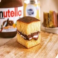 Martabak nutela