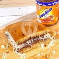 Martabak ovaltine keju
