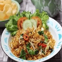 Nasi goreng istimewa